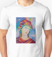 Camiseta unisex Madonna Virgina Maria icon