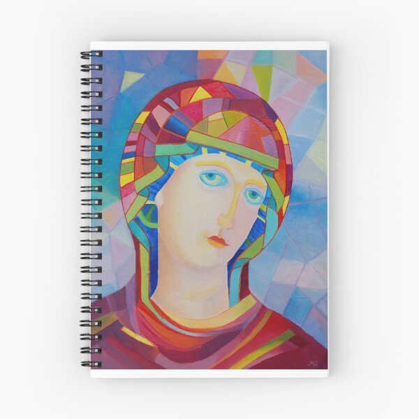 Item preview, Madonna Virgina Maria icon designed and sold by tanabe.