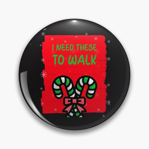 Item preview, I Need These To Walk designed and sold by Disabledland.