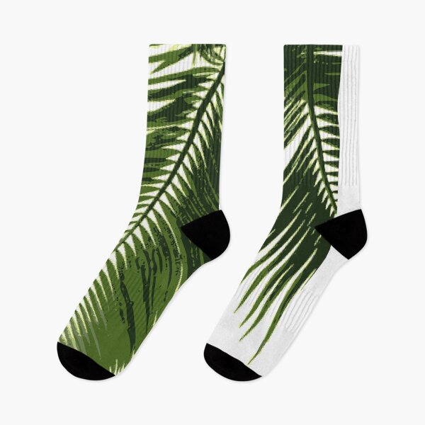 Item preview, Tropical Palm Leaves designed and sold by MyArt23.