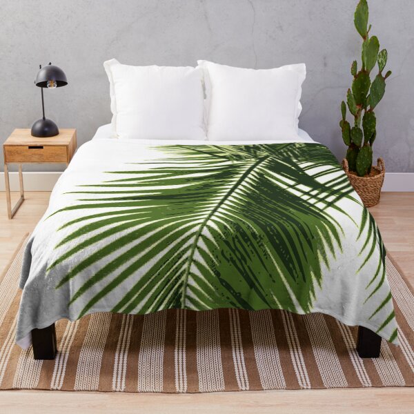 Item preview, Tropical Palm Leaves designed and sold by MyArt23.