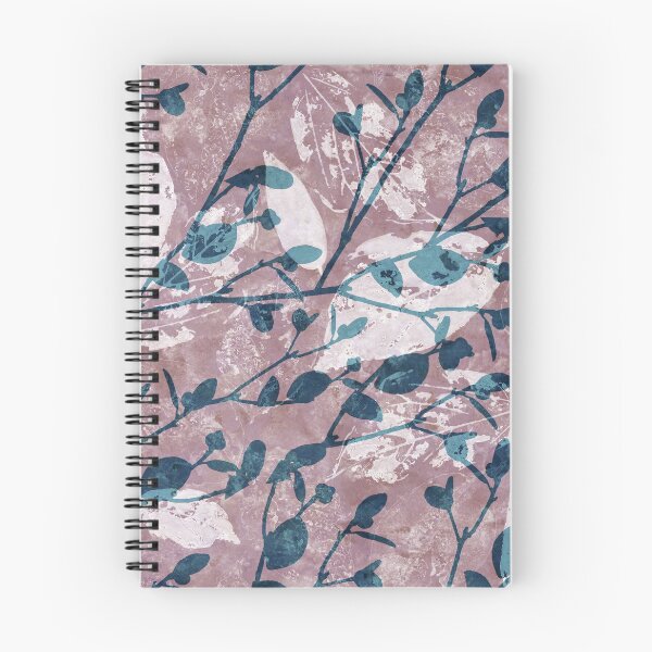 Item preview, Brown floral seamless pattern. Leaves pattern designed and sold by Olgus.