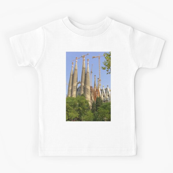 Washington National Cathedral, Washington D C Kids T-Shirt by
