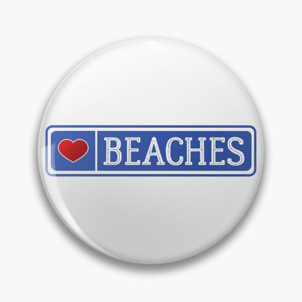 Item preview, Beaches | Beaches Lover designed and sold by Sticker Cart.