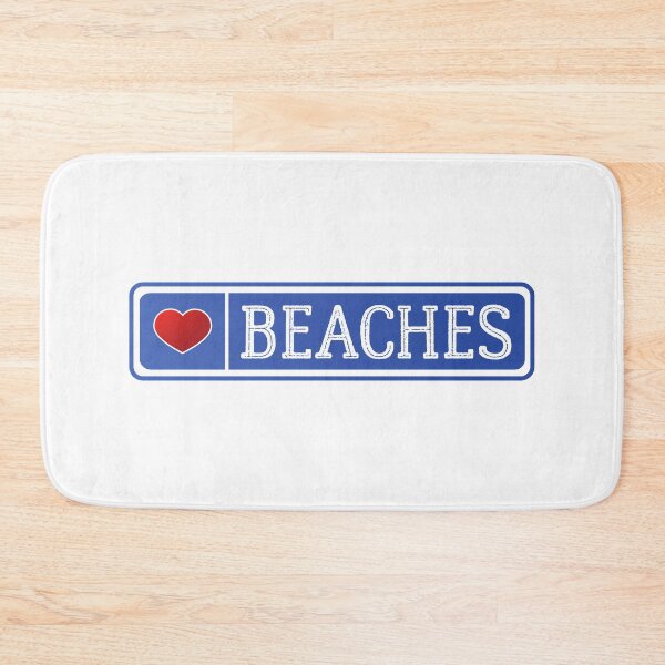 Item preview, Beaches | Beaches Lover designed and sold by Sticker Cart.