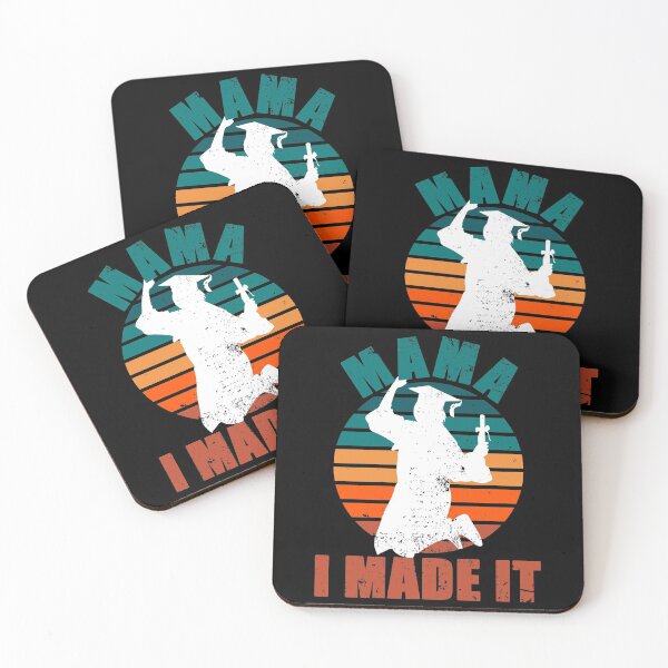 Item preview, mama i made it graduation vintage retro designed and sold by GoodyLeo.