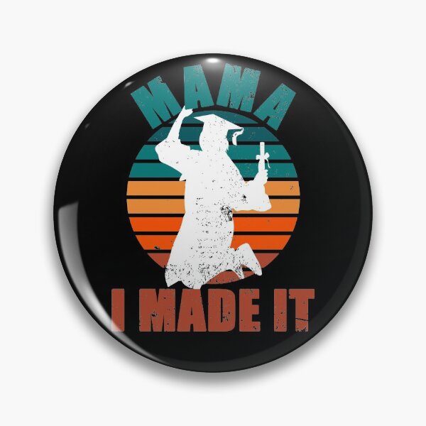 Item preview, mama i made it graduation vintage retro designed and sold by GoodyLeo.