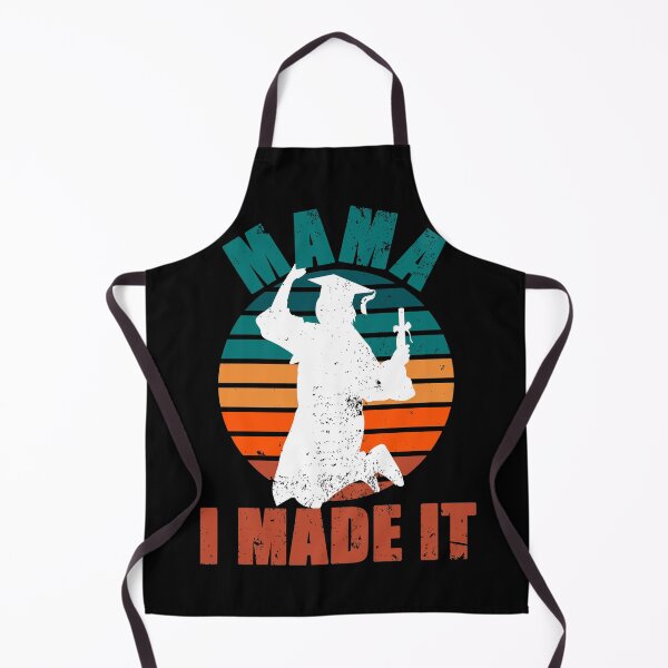 Item preview, mama i made it graduation vintage retro designed and sold by GoodyLeo.