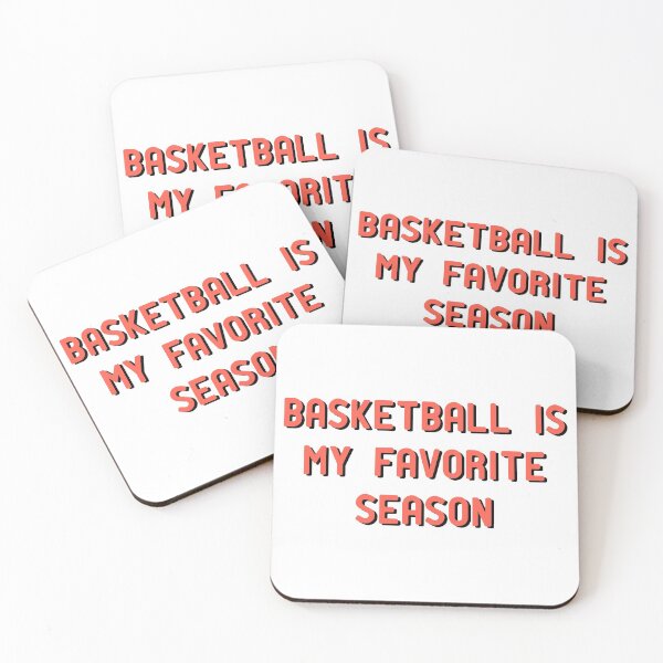 Item preview, Basketball Is My Favorite Season | For Basketball Lovers designed and sold by SuperFashion.