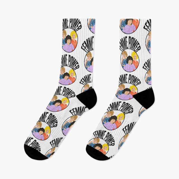 Item preview, Femme Power Old School designed and sold by Edekad.