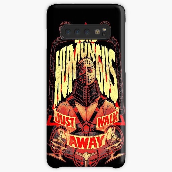 ROAD WARRIOR: LORD HUMUNGUS Samsung Galaxy Snap Case