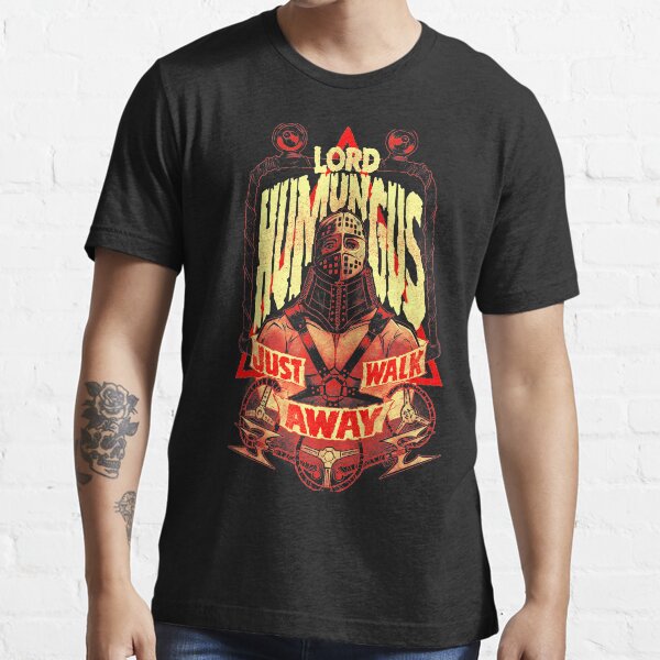 lord humungus shirt