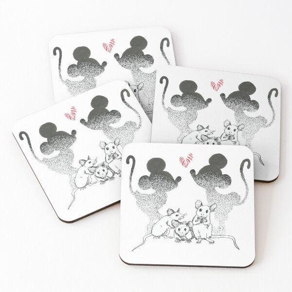 Item preview, The metamorphosis of mice designed and sold by Crea-RiBo.
