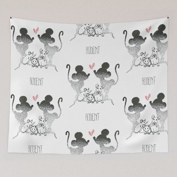 Item preview, The metamorphosis of mice designed and sold by Crea-RiBo.