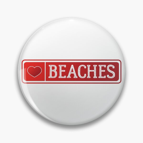 Item preview, Beaches | Beaches Lover designed and sold by Sticker Cart.
