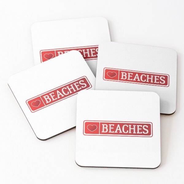Item preview, Beaches | Beaches Lover designed and sold by Sticker Cart.
