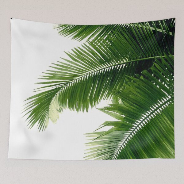 Item preview, Tropical Palm Leaves designed and sold by MyArt23.