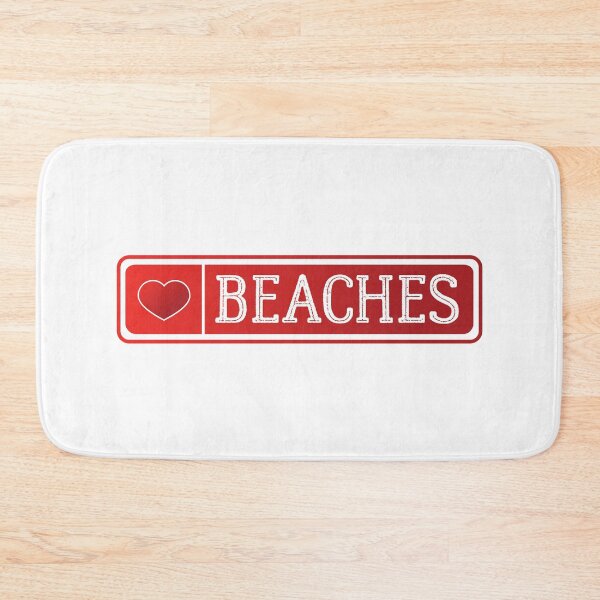 Item preview, Beaches | Beaches Lover designed and sold by Sticker Cart.