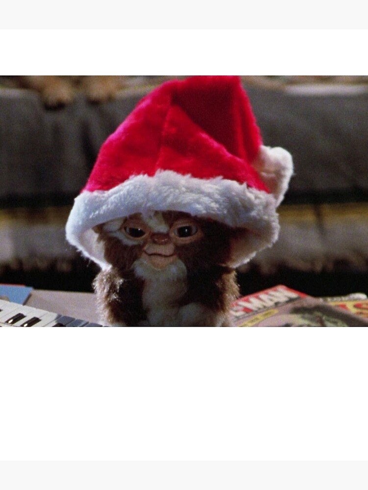 Gremlins Gizmo Christmas Sweater