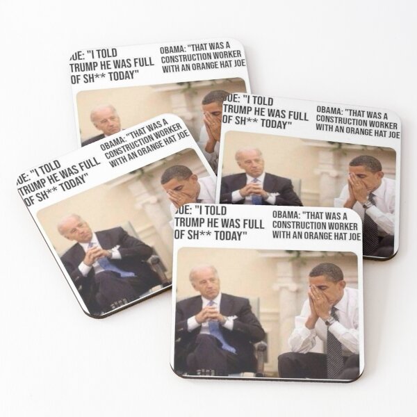 Item preview, Joe Biden Be Confused designed and sold by Kadeda.