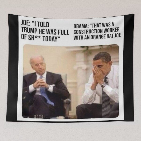 Item preview, Joe Biden Be Confused designed and sold by Kadeda.