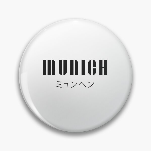 Item preview, Munich designed and sold by bykadir.
