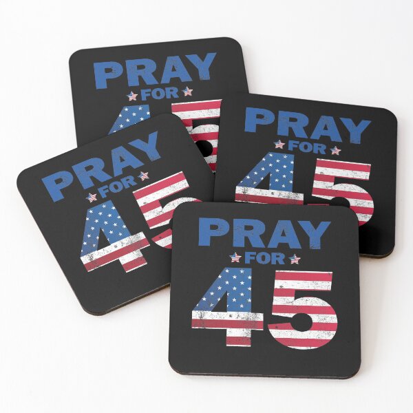 Item preview, Pray For 45 designed and sold by TheMattDesigns.