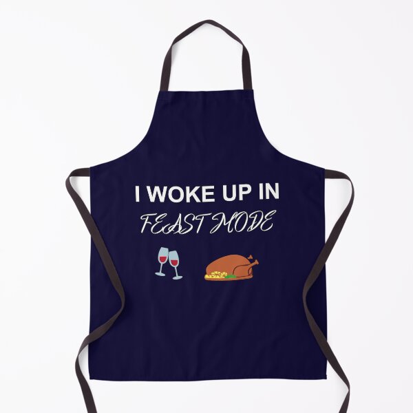 Item preview, feast mode thanksgiving designed and sold by Feline Rockstars.