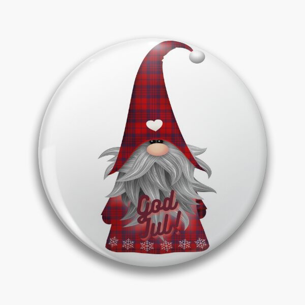 Item preview, God Jul from tomten designed and sold by Swedishorigin.