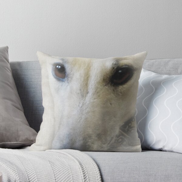 Item preview, The eyes of a greyhound designed and sold by Christina Brundage.