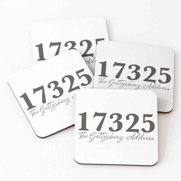 Item preview, Gettysburg Address  designed and sold by aaumen.