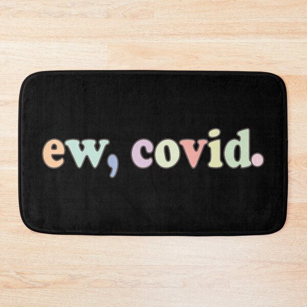 Item preview, EW, COVID designed and sold by MousaObaid.