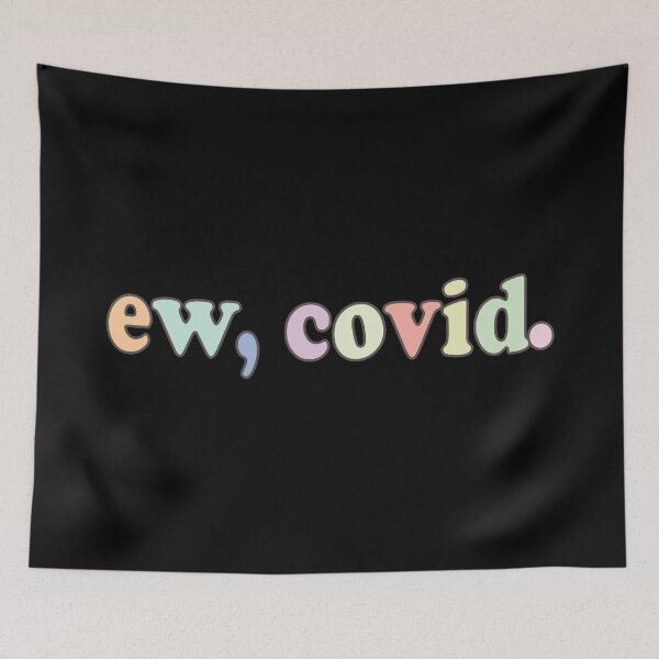 Item preview, EW, COVID designed and sold by MousaObaid.