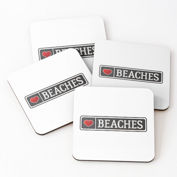Item preview, Beaches | Beaches Lover designed and sold by Sticker Cart.
