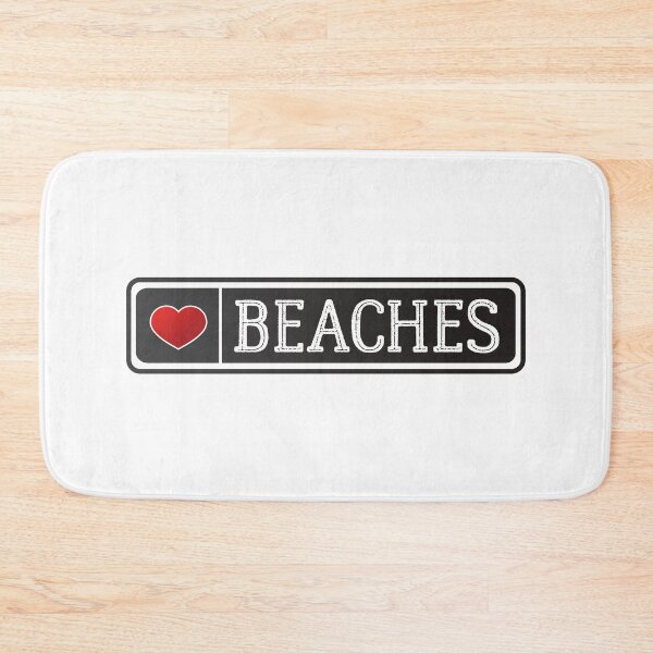 Item preview, Beaches | Beaches Lover designed and sold by Sticker Cart.