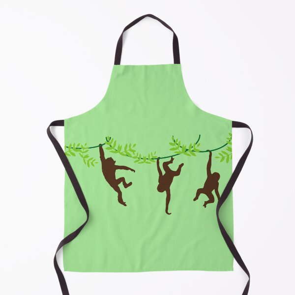 Item preview, Apes designed and sold by Sara-Miyano.