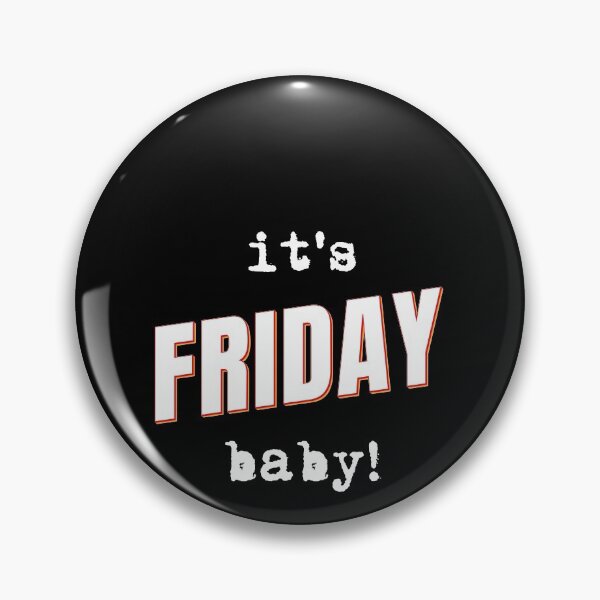 Item preview, It's Friday Weekend Funny Gifts designed and sold by Marco Damm.