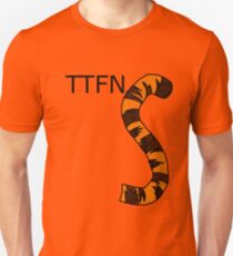 ttfn Unisex T-Shirt