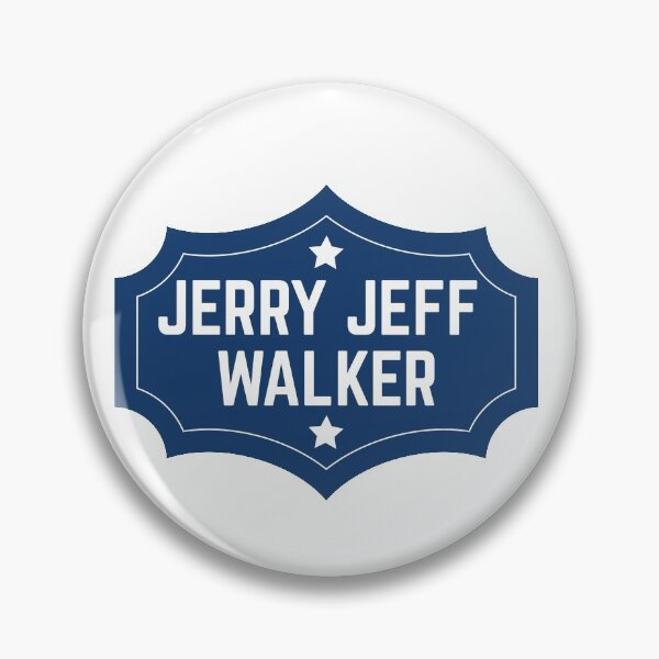Artikelvorschau, Neues populäres Jerry Jeff Walker Design entworfen und verkauft von creativeMOW.