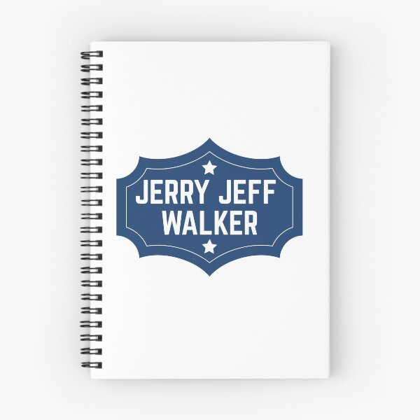 Artikelvorschau, Neues populäres Jerry Jeff Walker Design entworfen und verkauft von creativeMOW.