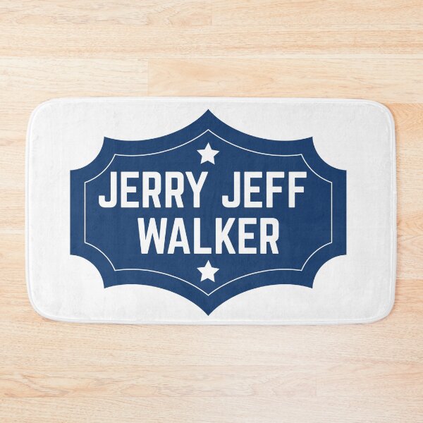 Item preview, New Popular Jerry Jeff Walker Design designed and sold by creativeMOW.