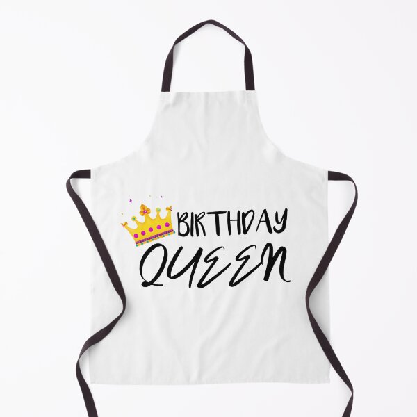 Item preview, BIRTHDAY QUEEN designed and sold by Ashalcheema.