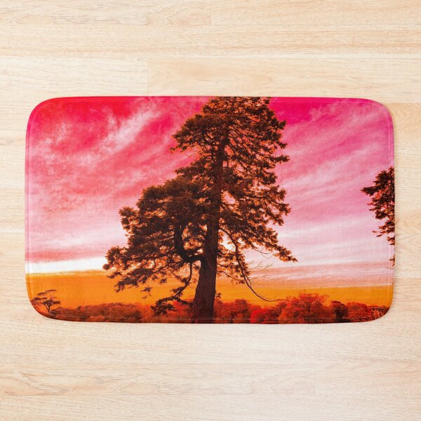 Item preview, Nature tree sunset summer designed and sold by Cafecreative.