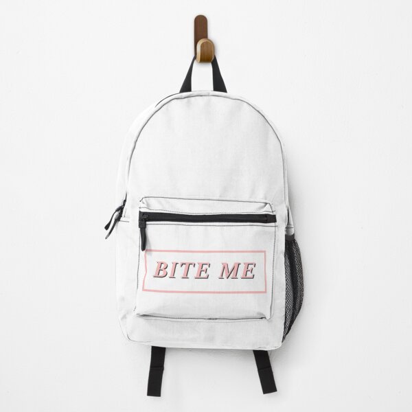 Item preview, BITE ME designed and sold by strawberiee.