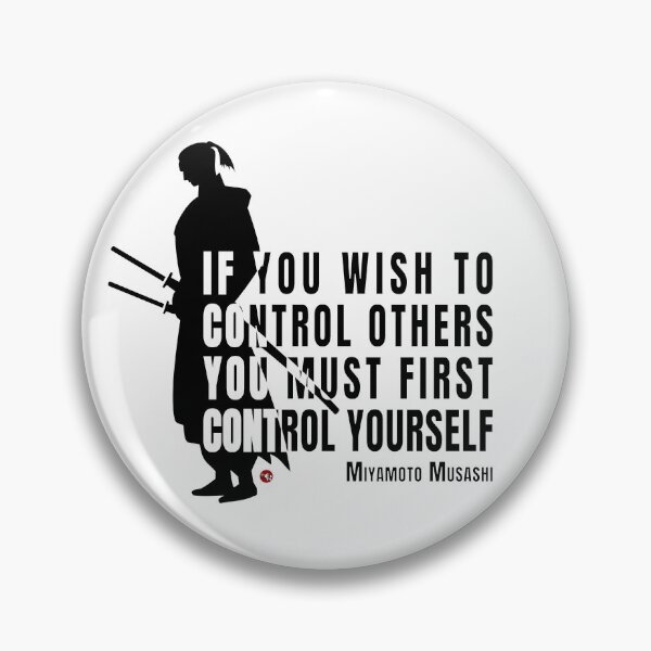 Item preview, Control Yourself designed and sold by Bali Budo.