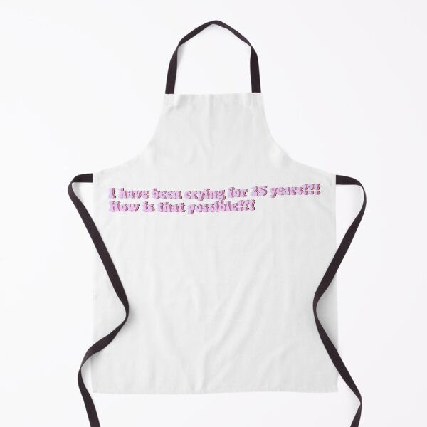 Item preview, I have been crying for 25 years?! How is that possbile?! designed and sold by beckahbrooks.