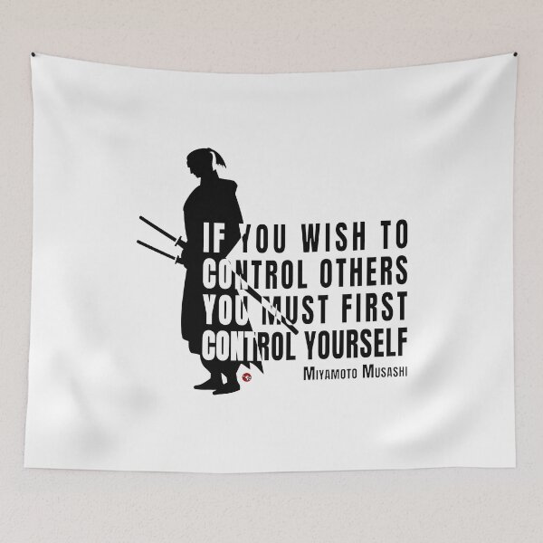 Item preview, Control Yourself designed and sold by Bali Budo.
