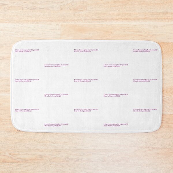 Item preview, I have been crying for 25 years?! How is that possbile?! designed and sold by beckahbrooks.