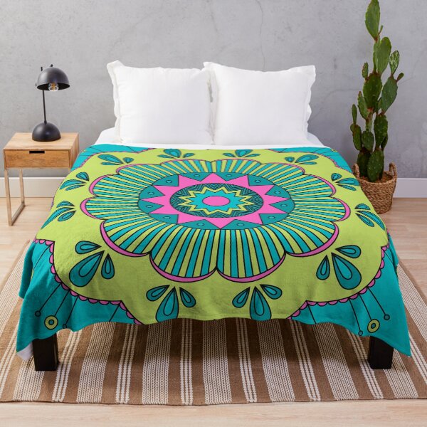 Item preview, Green Mandala designed and sold by JessyCuba.