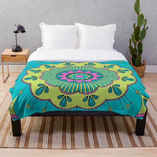 Item preview, Green Mandala designed and sold by JessyCuba.